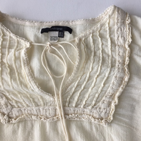 Closet ClearOut!⚡️ZARA tops - Picture 7 of 8